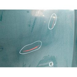 Capot Renault Kangoo 1 Phase 2